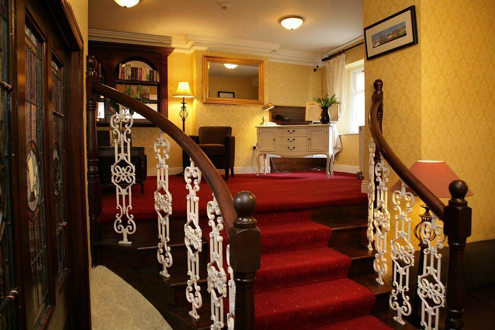 Hibernian House Hotel Kilkenny Esterno foto